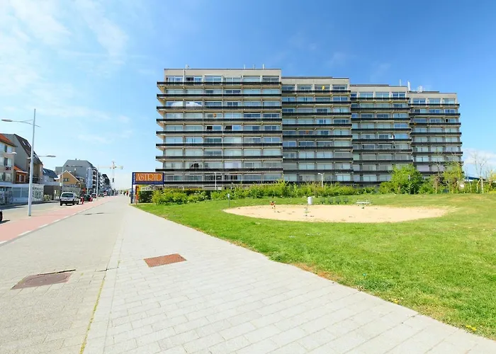 Apartment Residentie Astrid-1