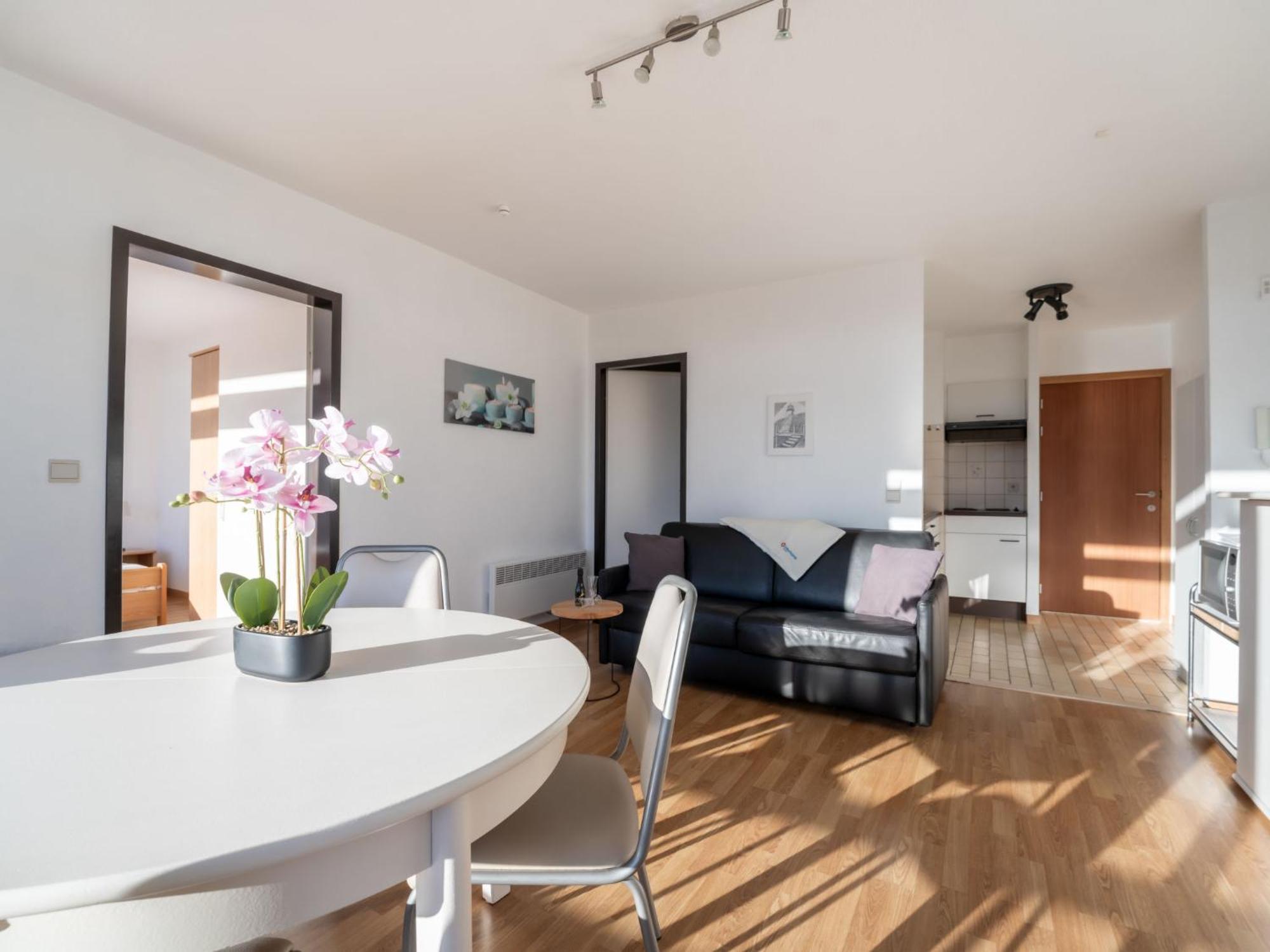 Appartement Residentie Astrid-1