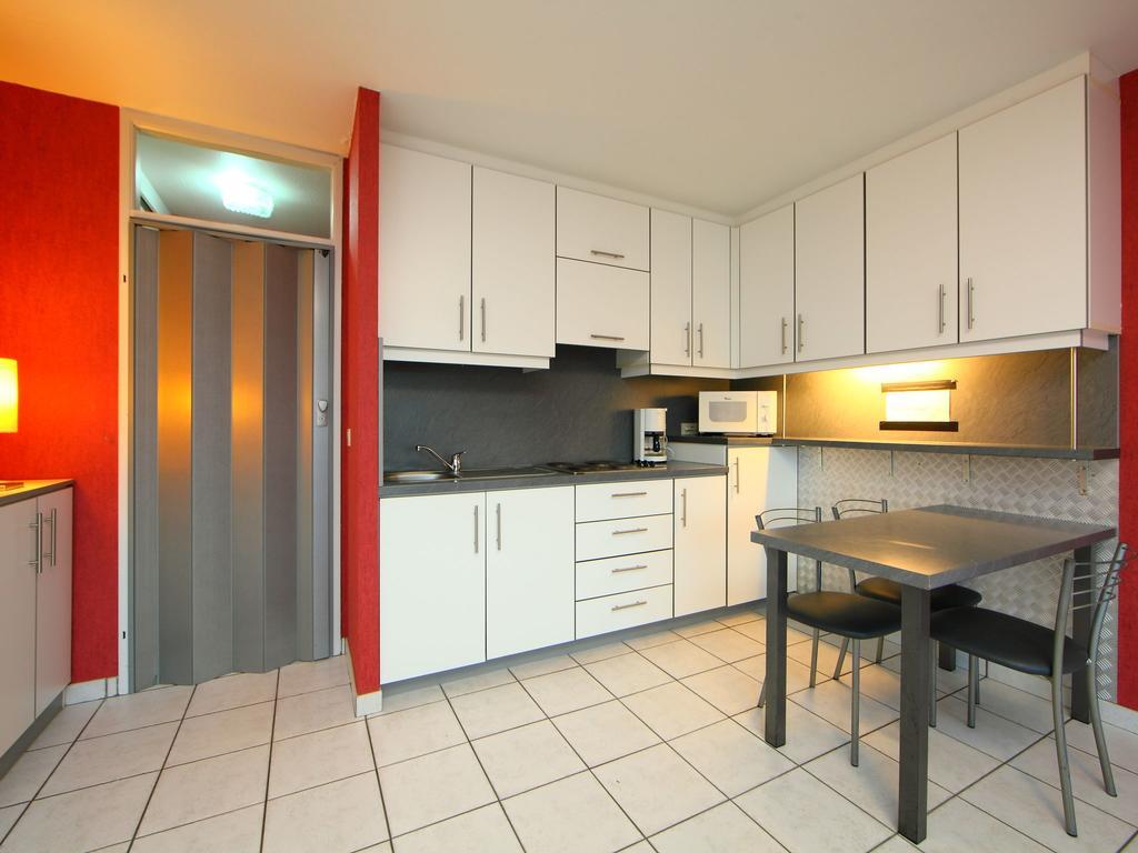 Appartement Residentie Astrid-1