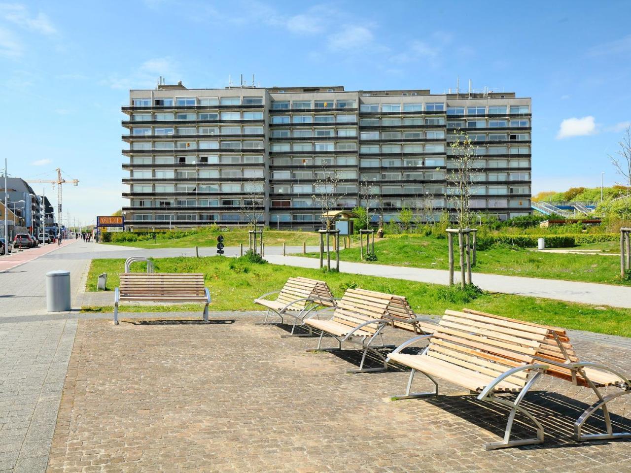 Residentie Astrid-1 Bredene