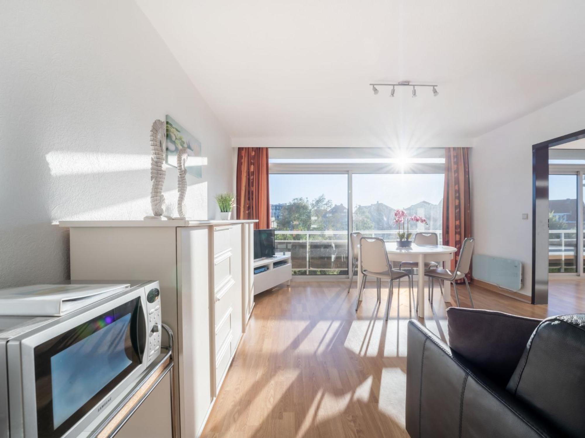 Residentie Astrid-1 By Interhome * Bredene