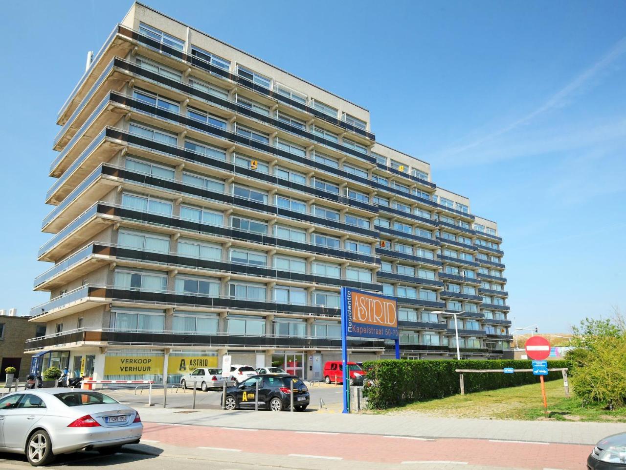 Apartment Residentie Astrid-1 By Interhome