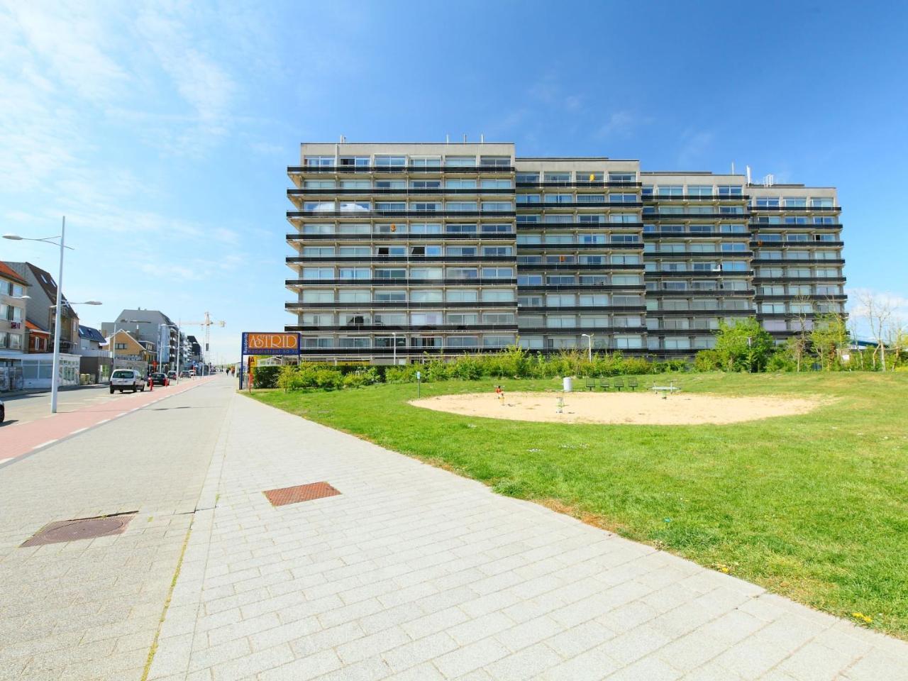 Apartment Residentie Astrid-1 By Interhome *